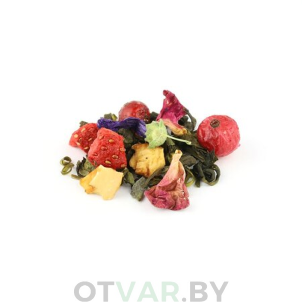 Зеленый чай "Феерия вкуса"